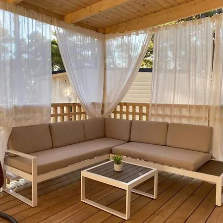 Oaza Mira 2 Mobile House - Camp Basko Polje Holiday park Baska Voda