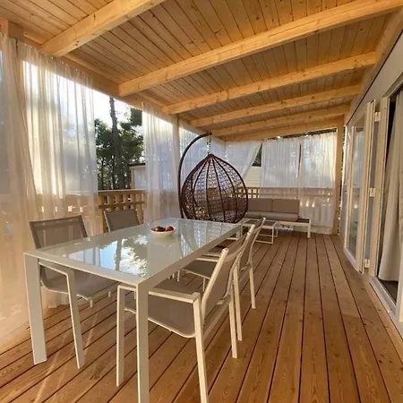 Holiday park Oaza Mira 2 Mobile House - Camp Basko Polje *
