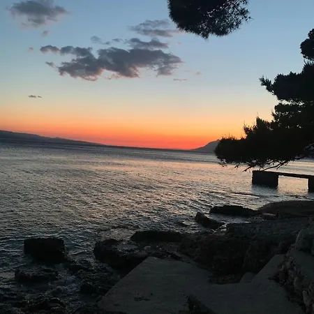 Oaza Mira 2 Mobile House - Camp Basko Polje Holiday park Baska Voda