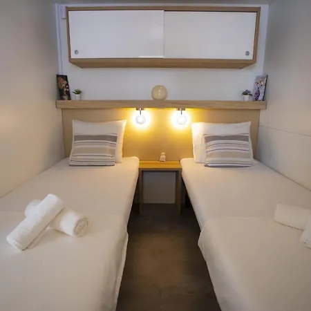 Oaza Mira 2 Mobile House - Camp Basko Polje *
