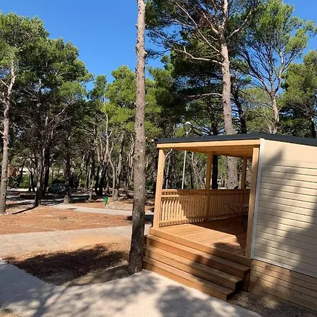 Oaza Mira 2 Mobile House - Camp Basko Polje Baska Voda