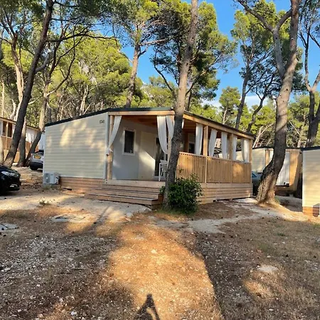 Oaza Mira 2 Mobile House - Camp Basko Polje Holiday park Baska Voda