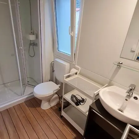 Oaza Mira 2 Mobile House - Camp Basko Polje
