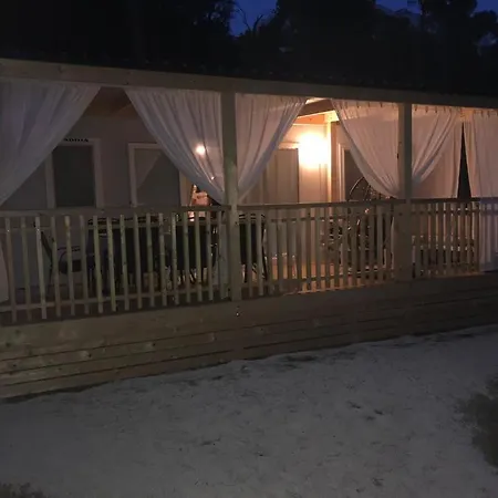 Oaza Mira 2 Mobile House - Camp Basko Polje Baška Voda