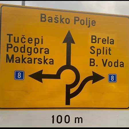 Kompleks wypoczynkowy Oaza Mira 2 Mobile House - Camp Basko Polje